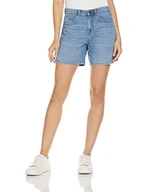Spodenki damskie - ONLY Onlphine DNM Noos szorty damskie, jasnoniebieski (light blue denim), S - miniaturka - grafika 1