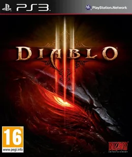 Diablo 3 PS3 - Gry PlayStation 3 - miniaturka - grafika 1