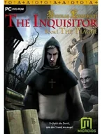 Gry PC Cyfrowe - Nicolas Eymerich - The Inquisitor - Book I: The Plague (PC/MAC) DIGITAL - miniaturka - grafika 1