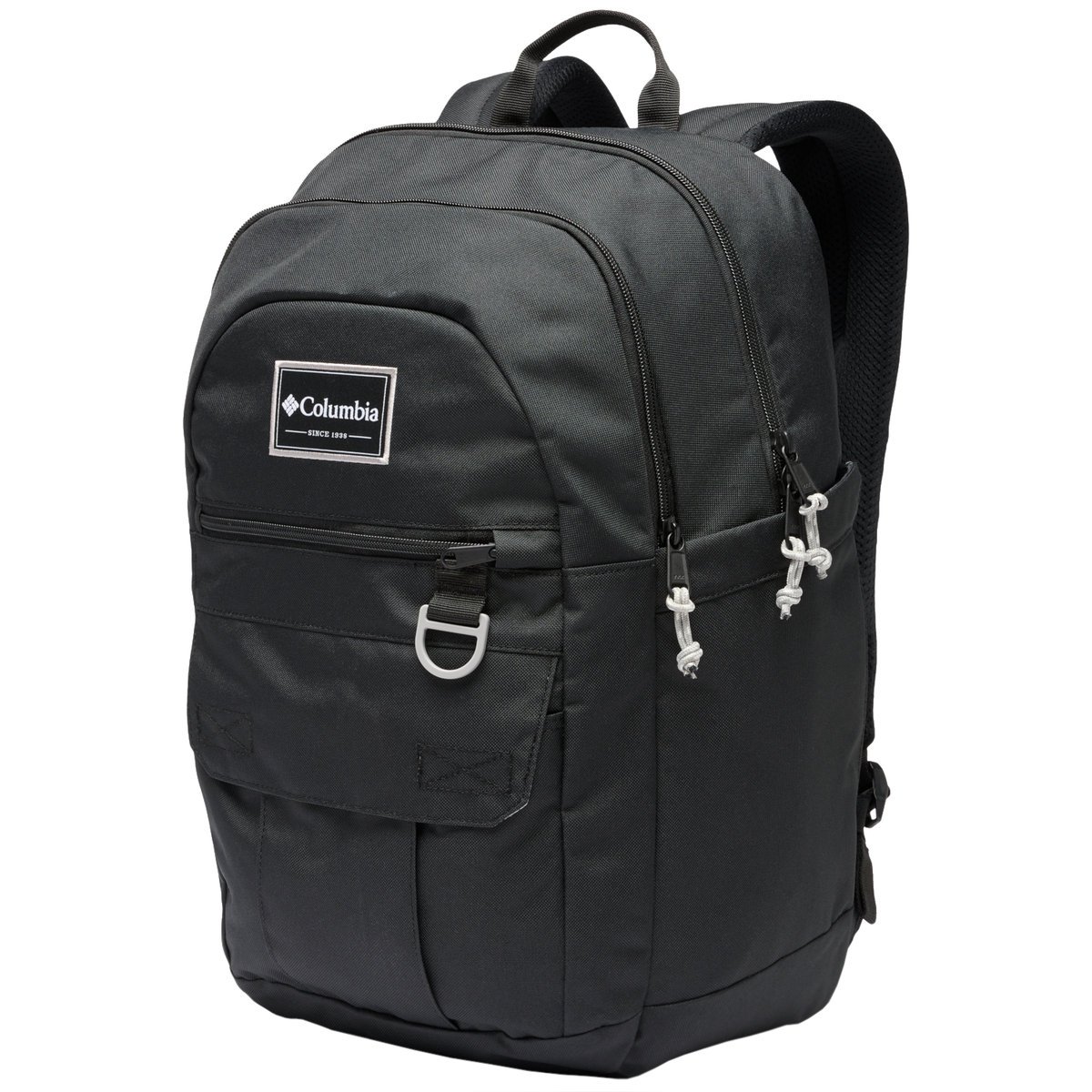 Columbia Buxton 26L Backpack 2121451010, Czarne Plecak, pojemność: 26 L