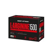 BODY ATTACK L-Arginine 1500 - 120vcaps