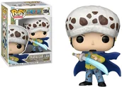 Figurki dla dzieci - FUNKO POP! Vinyl Figure: One Piece - Trafalgar D. Water Law - miniaturka - grafika 1
