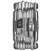 Narzędzia rowerowe - Crank Brothers Multi narzędzi "Multi 19" Szary CB-35219 - miniaturka - grafika 1