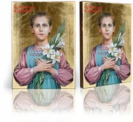 Ikony i obrazy sakralne - Ikona religijna Błogosławiona Karolina Kózka - miniaturka - grafika 1