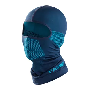 Czapki damskie - Kominiarka dziecięca Viking Sigurd Jr navy blue - grafika 1