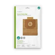 Worki do odkurzaczy - Nedis DUBG110AEG10 worki do odkurzacza AEG GR5, ELECTROLUX E51 - miniaturka - grafika 1