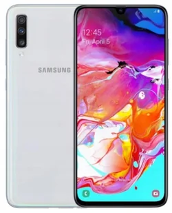Smartfon Samsung Galaxy A70 3letnia Gwarancja + Ubezpieczenie-Odnowiony - Telefony OUTLET - miniaturka - grafika 1