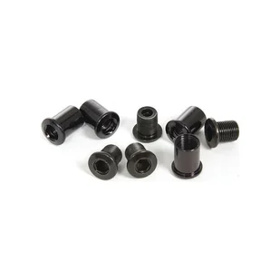 Truvativ TRUVATIV bransoletka łańcuch arkuszy Bolt Kit 4 zapewnia Single z Bashguard stal ,11.6915.007.000 CBT115 - Łańcuchy rowerowe - miniaturka - grafika 1