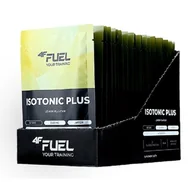 Produkty energetyczne i izotoniki - Izotonik 4F FUEL Plus Cytrynowy (20 x 35 g) - miniaturka - grafika 1