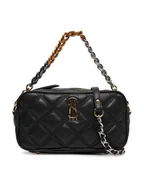 Torebki damskie - Steve Madden Torebka Bcecily SM13001664 Czarny - miniaturka - grafika 1