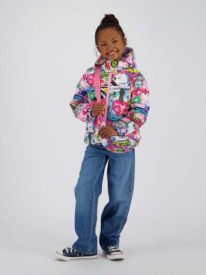 Vingino Saszetka w kolorze jasnoróżowym