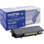 Tonery zamienniki - BROTHER BROTHER Toner Black TN3280 - miniaturka - grafika 1