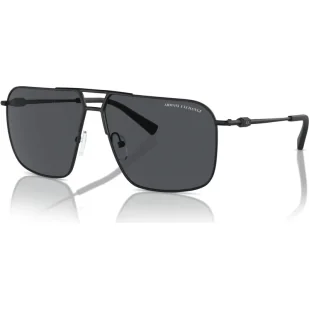 Armani Exchange Okulary przeciwsłoneczne - Okulary przeciwsłoneczne - miniaturka - grafika 1