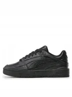 Sneakersy męskie - Puma Sneakersy Slipstream Lth 387544 01 Czarny - miniaturka - grafika 1