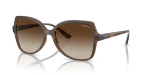 Okulary Przeciwsłoneczne Vogue VO 5488S 238613 - Okulary przeciwsłoneczne - miniaturka - grafika 1