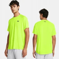 Koszulki męskie - Koszulka Męska T-shirt Under Armour Sportowa Treningowa - miniaturka - grafika 1