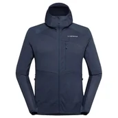 Bluzy sportowe męskie - Męska bluza La Sportiva Aequilibrium Thermal Hoody M Rozmiar: M / Kolor: ciemnoniebieski - miniaturka - grafika 1