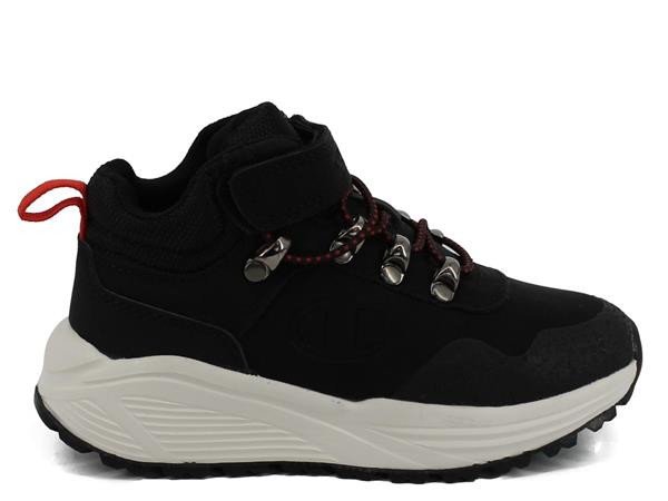 Buty dziecięce Champion S32203KK001 CLIMB RX B PS Czarne
