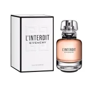 Wody i perfumy damskie - GIVENCHY L INTERDIT WODA PERFUMOWANA SPRAY 50ML - miniaturka - grafika 1