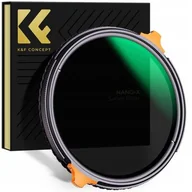 Filtry fotograficzne - K&F KONCEPT KF01.1911 (52 mm) - miniaturka - grafika 1