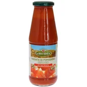 Makaron - la BIO IDEA (makarony, strączkowe, inne) PRZECIER POMIDOROWY PASSATA BIO 680 g - miniaturka - grafika 1