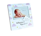 Ramki na zdjęcia - KUKARTKA Ramka  Ramka Moments RM-049 Narodziny dziewczynka 455288 - miniaturka - grafika 1