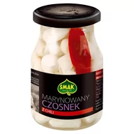 Warzywa w marynacie - Smak Marynowany czosnek z chili 190 g - miniaturka - grafika 1