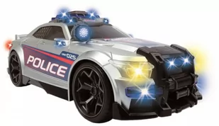 Dickie AS radiowóz Street Force 33 cm - Zabawki zdalnie sterowane - miniaturka - grafika 1