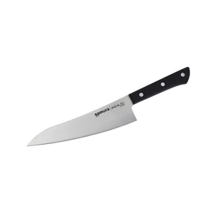 Samura Harakiri nóż kuchenny Gyuto 182mm - Noże kuchenne - miniaturka - grafika 1