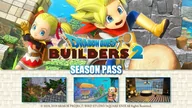 Kody i doładowania cyfrowe - Dragon Quest Builders 2 - Season Pass (Switch) DIGITAL - miniaturka - grafika 1