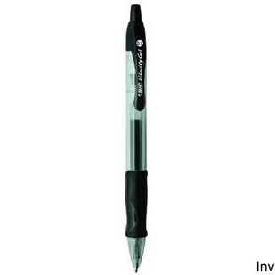BIC Pióro żelowe Velocity Gel - czarny (12 szt.) - Powieści - miniaturka - grafika 3