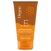 Kosmetyki po opalaniu - Lirene - Witaminowy balsam po opalaniu utrwalający opaleniznę - 150 ml - miniaturka - grafika 1