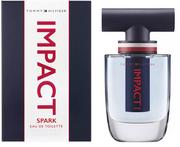 Wody i perfumy męskie - Woda toaletowa Tommy Hilfiger Impact Spark Eau De Toilette Spray 50 ml (22548435670) - miniaturka - grafika 1