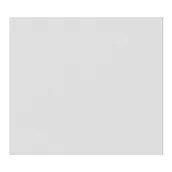 Fronty meblowe - Front kuchenny do szafki z 2 szufladami GoodHome Stevia 40 cm biały mat - miniaturka - grafika 1