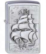 Trafika - Zippo USA Zapalniczka Pirate's Ship Emblem (1300154) 1300154 - miniaturka - grafika 1