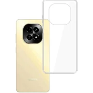 Etui i futerały do telefonów - Etui 3MK Clear Case do Realme C63 5G Przezroczysty - miniaturka - grafika 1