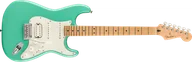 Gitary elektryczne - Fender Player Stratocaster HSS Maple Fingerboard Sea Foam Green - miniaturka - grafika 1