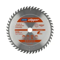 Akcesoria do elektronarzędzi - NORTON Tarcza pilarska widiowa 305x30mm WF.305.30.Z48.1  70184608123 - miniaturka - grafika 1