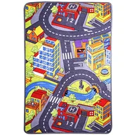 Dywany - Dywan ulice 133x190 SMART CITY Krystynka - miniaturka - grafika 1