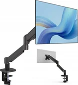 Uchwyty do monitorów - VETOUSON Uchwyt biurkowy na monitor 13" - 32" VX-105 - miniaturka - grafika 1