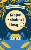 E-booki - lektury - Szatan z siódmej klasy - miniaturka - grafika 1