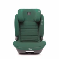 Foteliki samochodowe - 4Baby App-Fix fotelik samochodowy Dark Green 100-150 cm - miniaturka - grafika 1