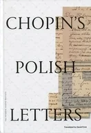 Pamiętniki, dzienniki, listy - Chopins Polish Letters - miniaturka - grafika 1