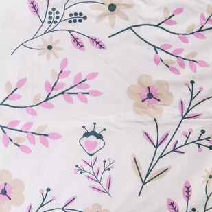 Pościel jersey druk 2202/160x200 JERSEYLOVE - Pościel - miniaturka - grafika 2