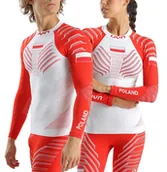 Pozostała odzież narciarska - Bielizna termoaktywna koszulka UYN Natyon 3 Polska unisex U100446 r.S/M - miniaturka - grafika 1
