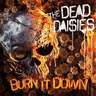 Dead Daisies - Burn It Down - Rock - miniaturka - grafika 1