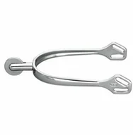 Akcesoria jeździeckie - Sprenger Ostrogi Ultra Fit duże kółko 30 mm - miniaturka - grafika 1