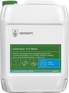 Środki do podłóg i mebli - Floor MediSept Shine emulsja do pielęgnacji podłóg 5 litrów - miniaturka - grafika 1