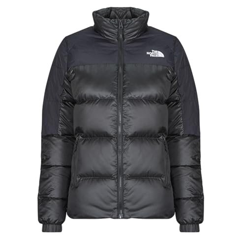 THE NORTH FACE Diablo damska kurtka puchowa, Tnf Black Heather/Tnf Blk, XL