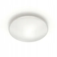 Oprawy, klosze i abażury - Lampa sufitowa Led Philips Shan CL253 12W 1000lm biała 2700K z mikrofalą - miniaturka - grafika 1